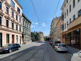 Pronájem bytu 4+kk, Brno, Údolní, 106 m2
