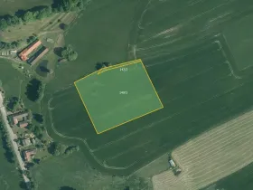 Prodej pole, Horní Radouň, 18118 m2