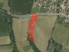 Prodej pole, Kunštát, 6953 m2