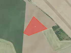 Prodej pole, Tuklaty, 43275 m2