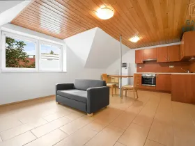 Pronájem bytu 2+kk, Bystřice pod Hostýnem, Kamenec, 49 m2