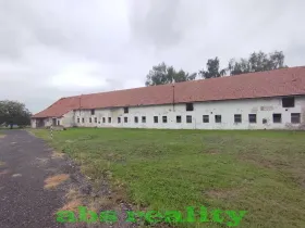 Prodej zemědělského objektu, Dolní Chvatliny, 1691 m2