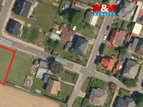 Prodej pozemku pro bydlení, Vamberk, Koukolova, 811 m2