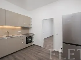 Pronájem bytu 1+1, Praha - Smíchov, Preslova, 73 m2