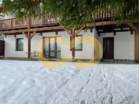 Pronájem bytu 3+kk, Lipno nad Vltavou, 80 m2