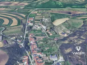 Prodej zahrady, Milešovice, 165 m2