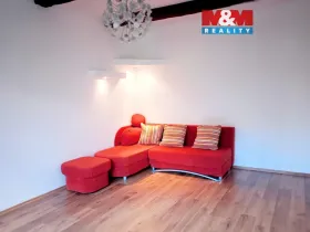 Pronájem bytu 2+1, Chomutov, Blatenská, 54 m2