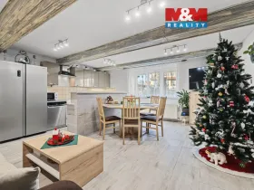 Prodej rodinného domu, Nedomice, 95 m2