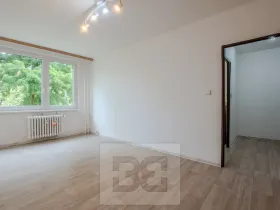 Prodej bytu 2+kk, Praha - Řepy, Bazovského, 44 m2