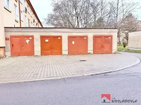 Prodej garáže, Štětí, 20 m2
