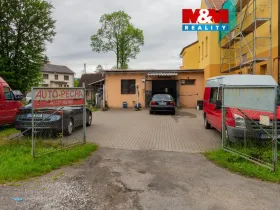 Prodej obchodního prostoru, Jeseník - Bukovice, Šumperská, 107 m2