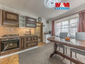 Prodej rodinného domu, Mnichovo Hradiště - Podolí, 71 m2