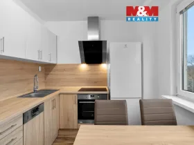 Prodej bytu 2+1, Kralupy nad Vltavou - Lobeček, Štefánikova, 52 m2