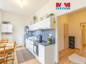 Pronájem bytu 3+1, Krnov - Pod Bezručovým vrchem, Bezručova, 72 m2