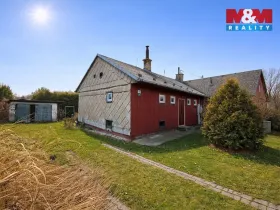 Prodej rodinného domu, Ostrava - Heřmanice, Vrbická, 64 m2