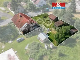 Prodej rodinného domu, Všeruby, 160 m2