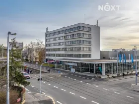 Pronájem kanceláře, Praha - Strašnice, Průběžná, 263 m2