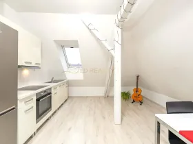 Prodej bytu 2+kk, Olomouc, Husitská, 62 m2