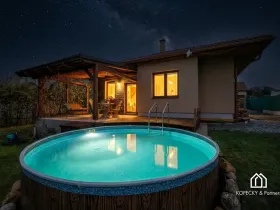 Prodej rodinného domu, Králův Dvůr, 110 m2