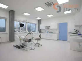 Pronájem ordinace, Břeclav, U Nemocnice, 234 m2