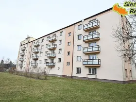 Pronájem bytu 3+1, Hlučín, Čs. armády, 66 m2