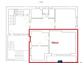 Prodej bytu 2+kk, Jílové u Prahy, 50 m2