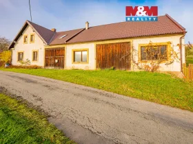 Prodej chalupy, Mohelnice - Studená Loučka, 113 m2