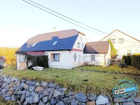 Prodej chalupy, Třemešná, 138 m2