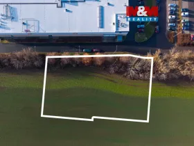 Prodej komerčního pozemku, Chrudim, Slovenského národního povstání, 2777 m2