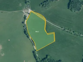 Prodej louky, Strašice, 16551 m2