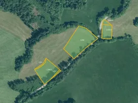 Prodej pole, Strašice, 7677 m2