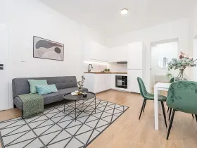 Prodej bytu 2+kk, Praha - Košíře, Brožíkova, 46 m2