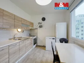 Pronájem bytu 3+1, Plzeň - Severní Předměstí, Brněnská, 62 m2