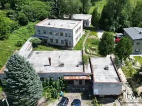 Prodej komerční nemovitosti, Liberec, Výletní, 1088 m2