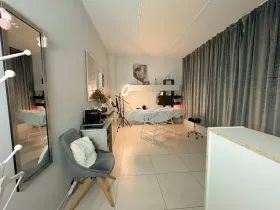 Pronájem kanceláře, Praha - Karlín, Křižíkova, 20 m2