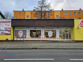 Pronájem obchodního prostoru, Frýdlant nad Ostravicí, Hlavní, 254 m2