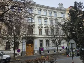 Prodej bytu 1+1, Brno, Jiráskova, 44 m2