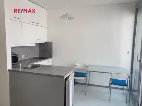 Pronájem bytu 1+kk, Brno, Kopečná, 32 m2