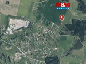 Prodej pole, Trhové Sviny, 2637 m2