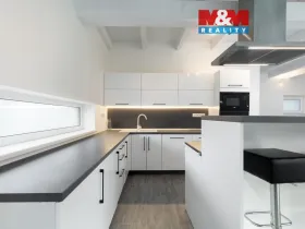 Pronájem bytu 3+kk, Ludgeřovice, Finské domky, 90 m2