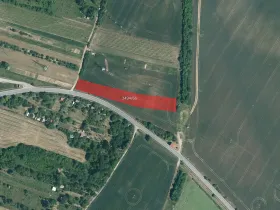 Prodej pole, Kyjov, 3462 m2