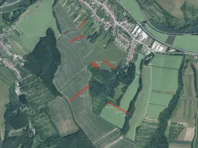 Prodej pole, Podolí, 15734 m2