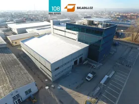 Pronájem skladu, České Budějovice, Pekárenská, 2200 m2