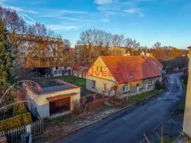 Prodej rodinného domu, Krásný Dvůr, 95 m2