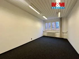 Pronájem kanceláře, Praha - Holešovice, Přístavní, 22 m2