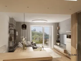 Prodej bytu 2+kk, Brno, Bystrcká, 115 m2