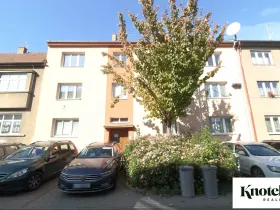 Prodej bytu 2+1, Prostějov, Milíčova, 60 m2