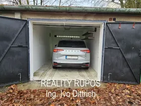 Prodej garáže, Brno, 19 m2