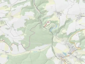 Dražba lesa, Plasy, 1287 m2