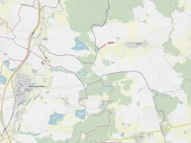 Dražba lesa, Žirovnice, 5041 m2